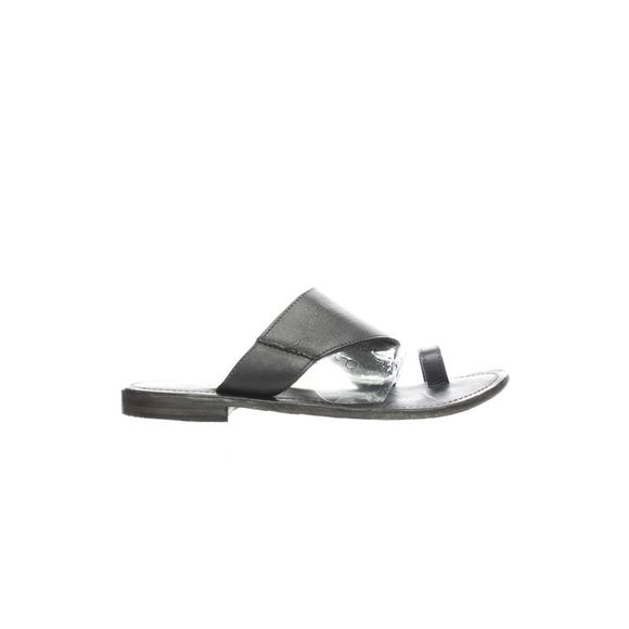 Free People Shoes - Free People Womens Black Sandals EUR 39 Medium (B, M)!